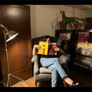 Meet your Posher, Sara